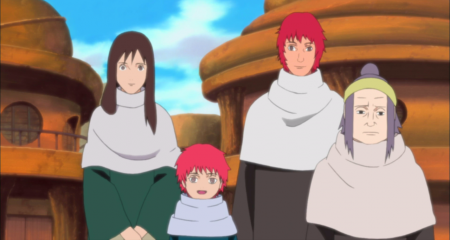 Naruto Shippuden - "L'anima che dimora in una marionetta" Ep.319 (Sub.ITA)